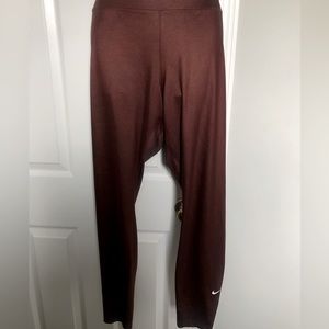 Nike Dry Fit Skinny High Waist Leggings